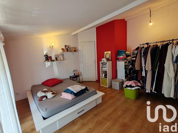 Maison à vendre 6 pièces 155 m² Flavigny-sur-Moselle