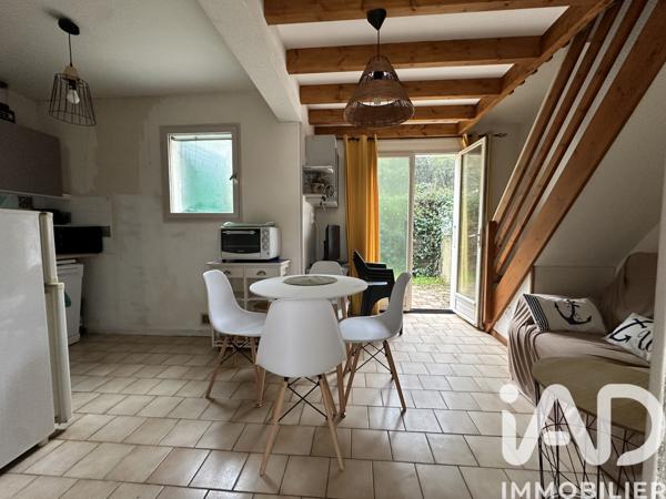 Maison à vendre 3 pièces 35 m² Saint-Georges-d'Oléron