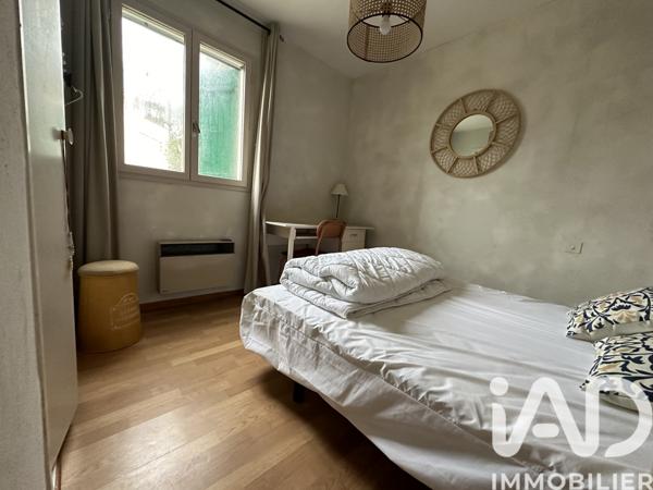 Maison à vendre 3 pièces 35 m² Saint-Georges-d'Oléron