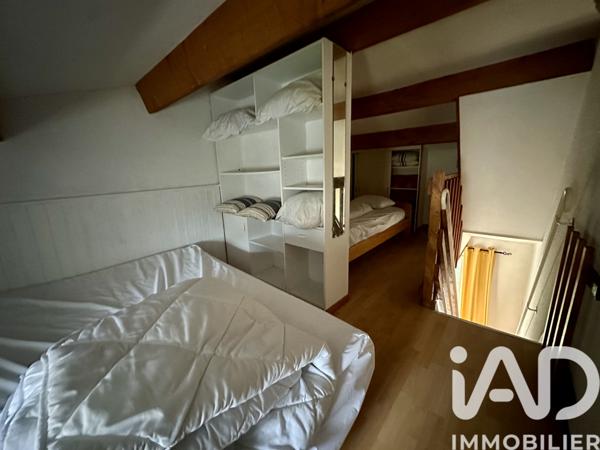 Maison à vendre 3 pièces 35 m² Saint-Georges-d'Oléron