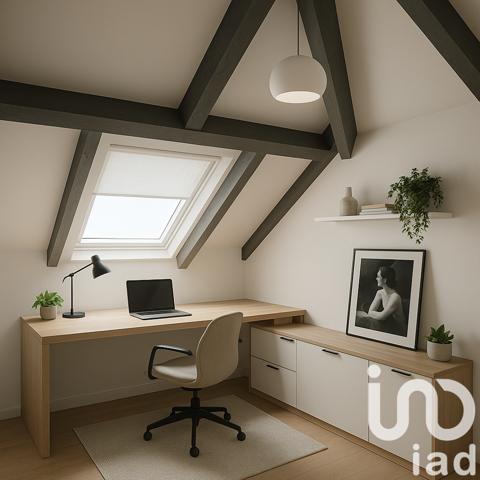 Maison à vendre 3 pièces 100 m² Méru