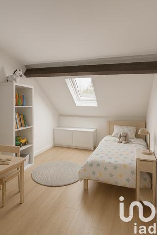 Maison à vendre 3 pièces 100 m² Méru