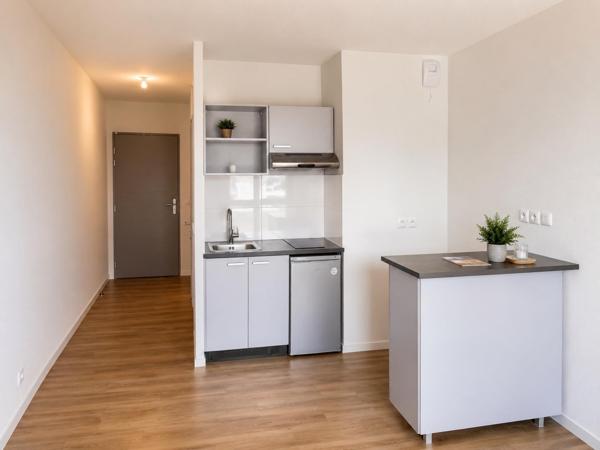 Studio 27m2