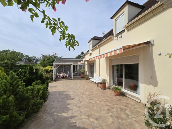 Maison à vendre  7 pièces - 150 m2 SERAINCOURT - 95