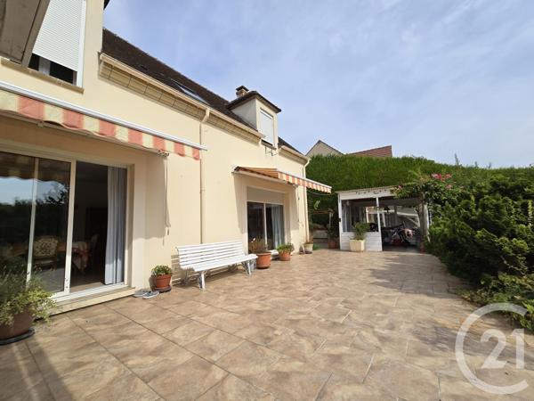 Maison à vendre  7 pièces - 150 m2 SERAINCOURT - 95