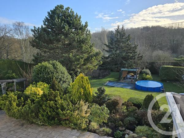 Maison à vendre  7 pièces - 150 m2 SERAINCOURT - 95