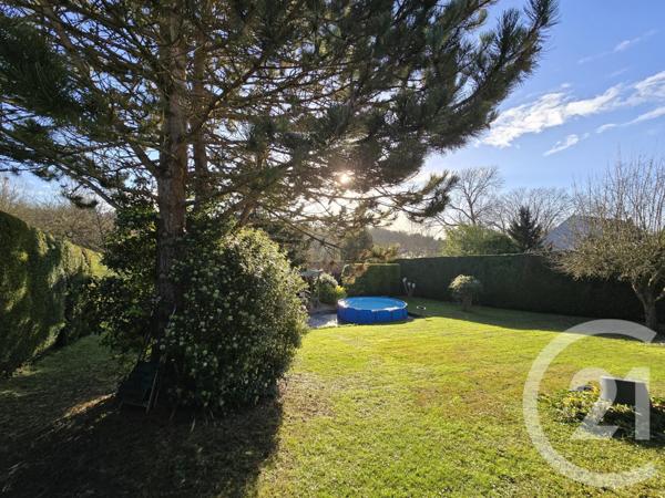 Maison à vendre  7 pièces - 150 m2 SERAINCOURT - 95