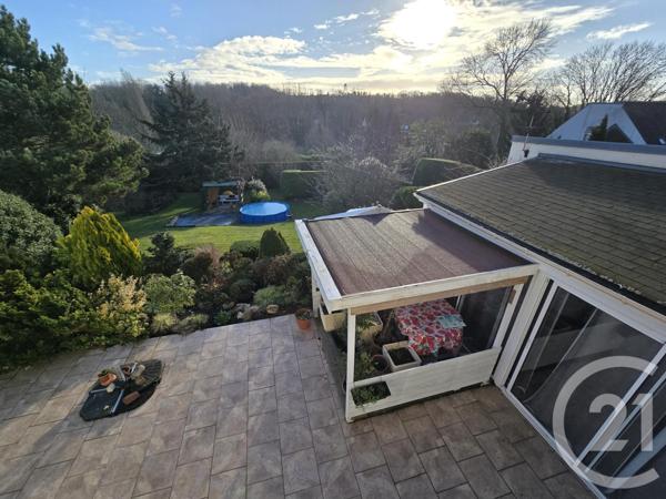 Maison à vendre  7 pièces - 150 m2 SERAINCOURT - 95