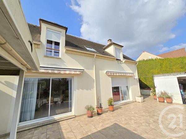 Maison à vendre  7 pièces - 150 m2 SERAINCOURT - 95