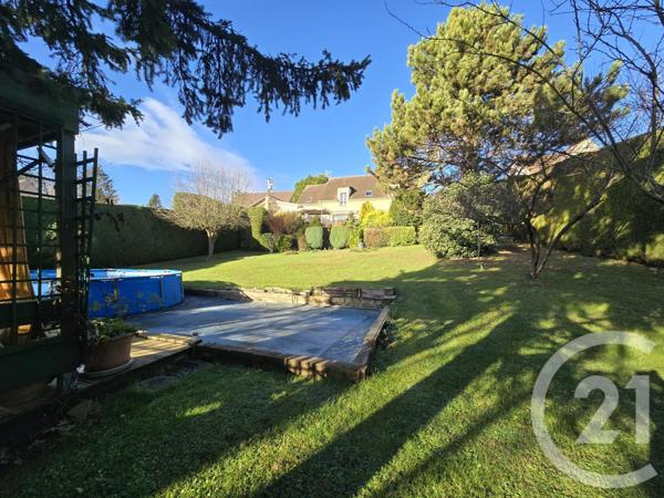 Maison à vendre  7 pièces - 150 m2 SERAINCOURT - 95