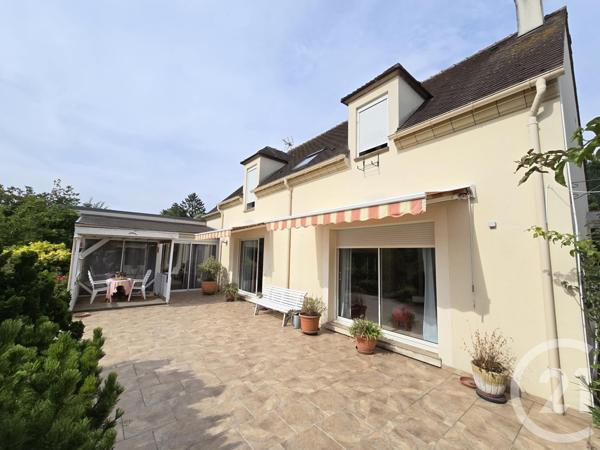 Maison à vendre  7 pièces - 150 m2 SERAINCOURT - 95