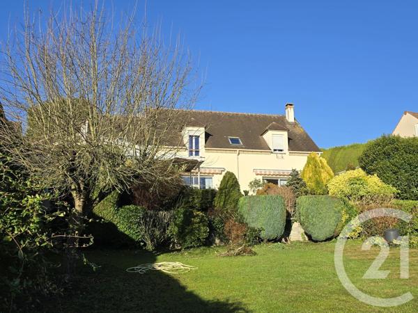 Maison à vendre  7 pièces - 150 m2 SERAINCOURT - 95