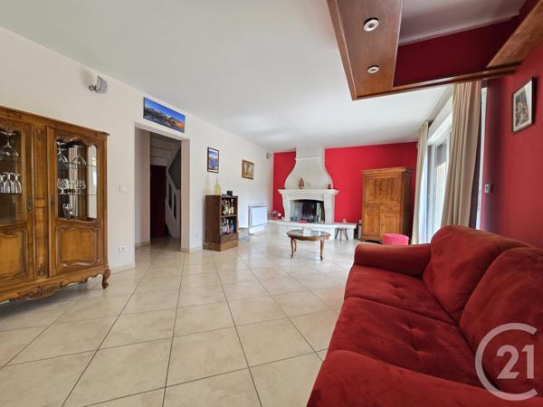 Maison à vendre  7 pièces - 150 m2 SERAINCOURT - 95