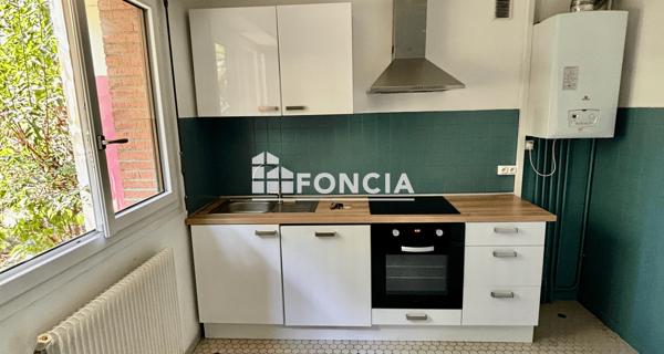 À vendre Appartement 3 pièces 70 m² - Toulouse 31400