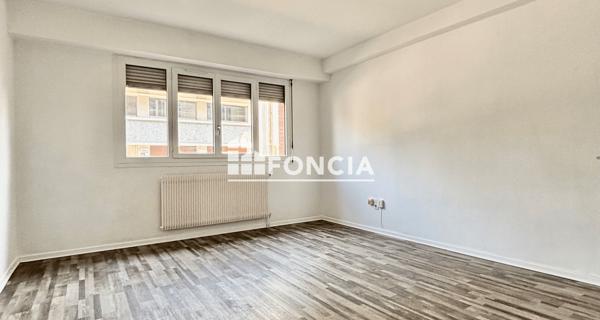 À vendre Appartement 3 pièces 70 m² - Toulouse 31400