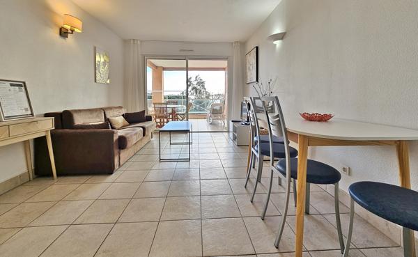 AJACCIO Sanguinaires Superbe T2 vue mer plage à pieds Ajaccio (20000)