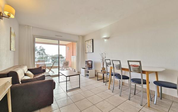 AJACCIO Sanguinaires Superbe T2 vue mer plage à pieds Ajaccio (20000)