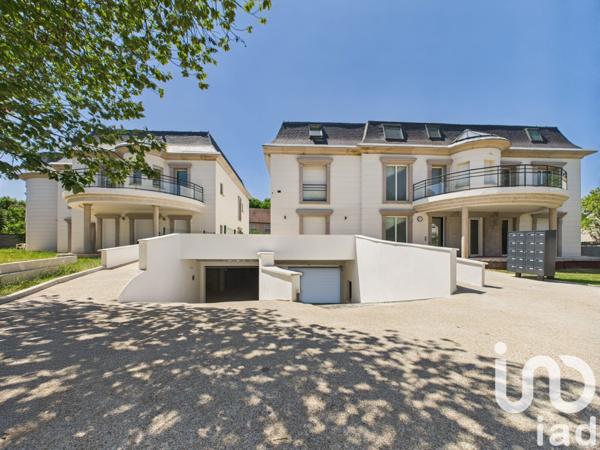 Appartement à vendre 3 pièces 50 m² Boissy-Saint-Léger