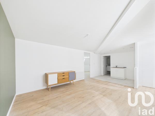 Appartement à vendre 3 pièces 50 m² Boissy-Saint-Léger