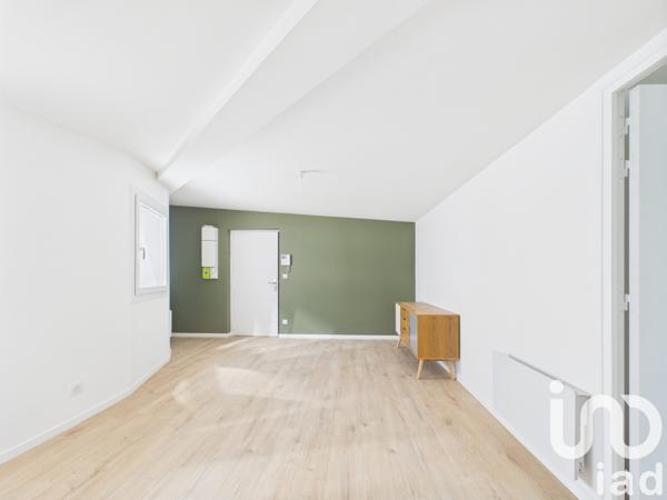 Appartement à vendre 3 pièces 50 m² Boissy-Saint-Léger