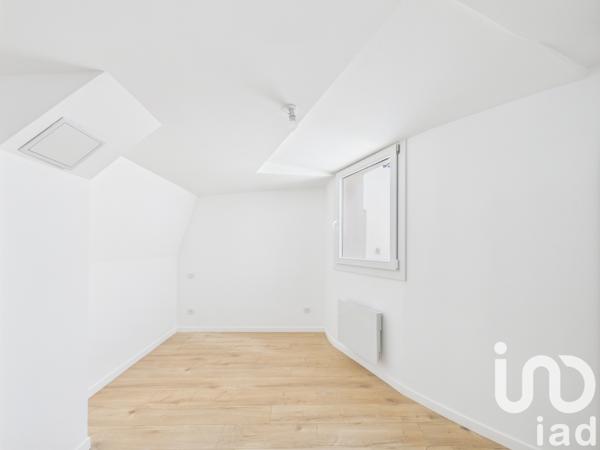 Appartement à vendre 3 pièces 50 m² Boissy-Saint-Léger