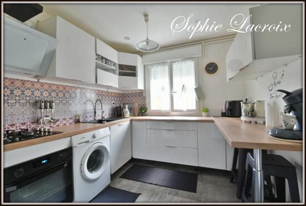 Appartement 4 pièces - 77 m² Exclusivité efficity