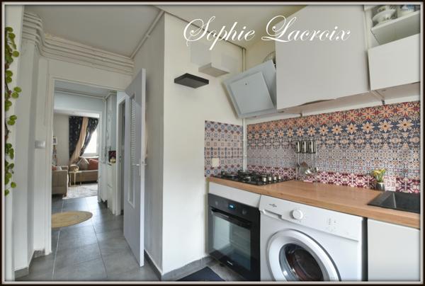 Appartement 4 pièces - 77 m² Exclusivité efficity