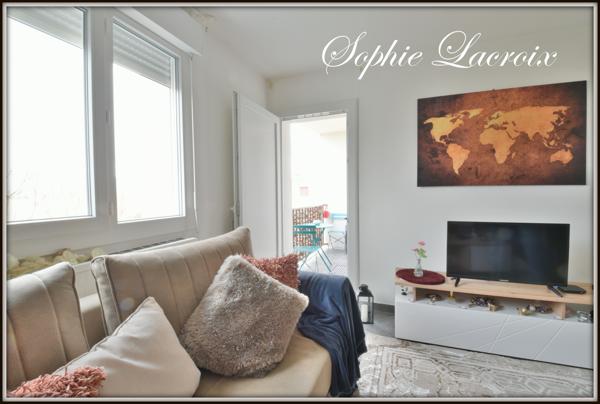 Appartement 4 pièces - 77 m² Exclusivité efficity