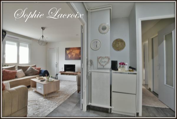 Appartement 4 pièces - 77 m² Exclusivité efficity