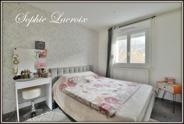 Appartement 4 pièces - 77 m² Exclusivité efficity