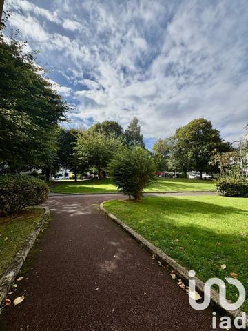 Appartement à vendre 2 pièces 53 m² Caen