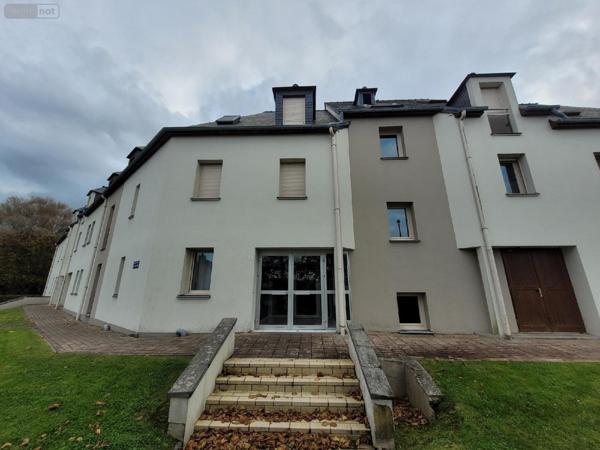 Appartement à vendre à Saint-Malo en Ille-et-Vilaine (35400), ref : 289MO