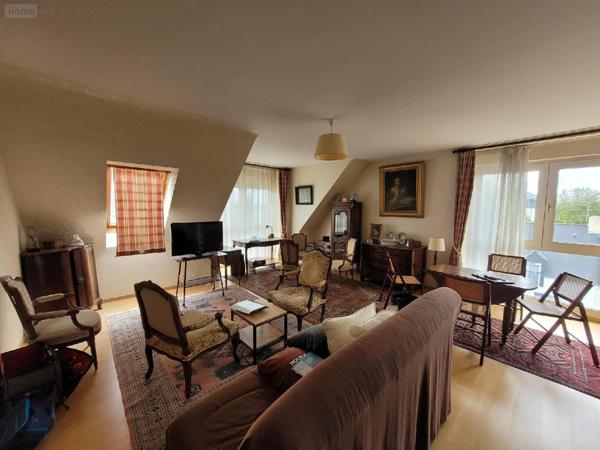 Appartement à vendre à Saint-Malo en Ille-et-Vilaine (35400), ref : 289MO