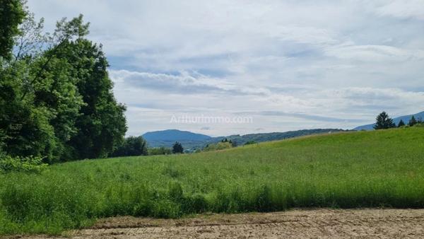 Vente Terrain 682 m2 à Belley