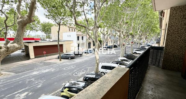 À vendre Appartement 4 pièces 78.5 m² - Narbonne 11100