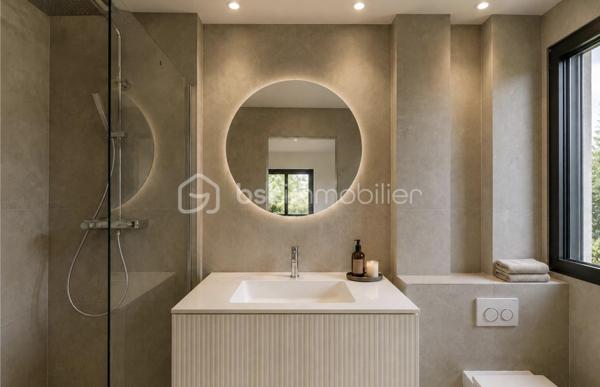 Dans l’un des secteurs les plus recherchés d’Annecy-le-Vieux, au cœur du quartier prisé des Pommaries, découvrez ce superbe appartement de standing de 108 m², entièrement rénové avec des prestations haut de gamme, au sein d’une résidence intimiste et exclusive de seulement 3 appartements avec ascenseur.

Dès l’entrée, le ton est donné : volumes généreux, finitions soignées, matériaux premium et atmosphère élégante créent un lieu de vie chaleureux. 

La pièce de vie baignée de lumière s’ouvre sur une spacieuse terrasse de 40 m², véritable prolongement de l’appartement, idéale pour profiter de son extérieur. 

La cuisine contemporaine est entièrement équipée avec de l’électroménager et des matériaux de grande qualité. 

L’appartement propose trois belles chambres dont une suite parentale, 2 salles d’eau : un agencement sur-mesure optimisé dans les moindres détails.

Un garage, une place de parking ainsi qu’un local vélos sécurisé complètent ce bien .

Un appartement confidentiel, aux prestations soignées offrant un cadre de vie privilégié à quelques minutes du lac et des commodités.

Pour plus d’informations ou organiser une visite privée, contactez Séverine TOSI.