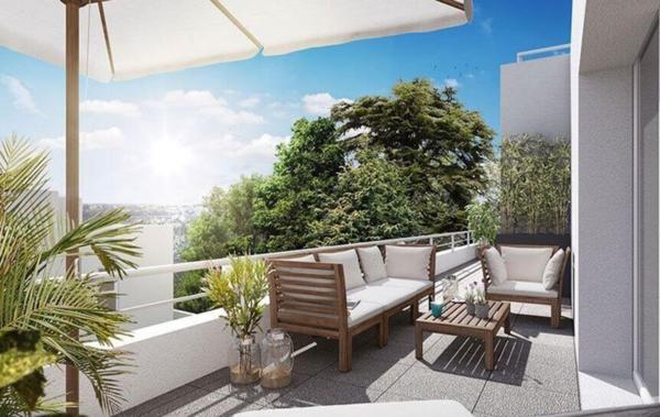 Appartement 319 000 € Marseille 10 4 p 84 m² DPE B