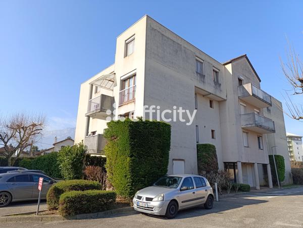 Appartement 1 pièce - 30 m² Exclusivité efficity