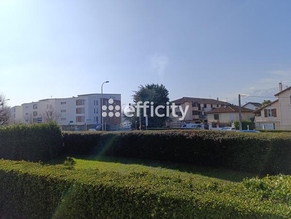 Appartement 1 pièce - 30 m² Exclusivité efficity