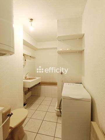 Appartement 1 pièce - 30 m² Exclusivité efficity