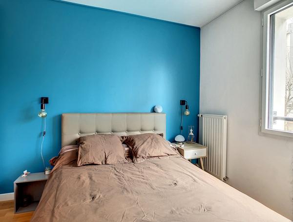 Appartement Suresnes 3 pièce(s) 72 m2