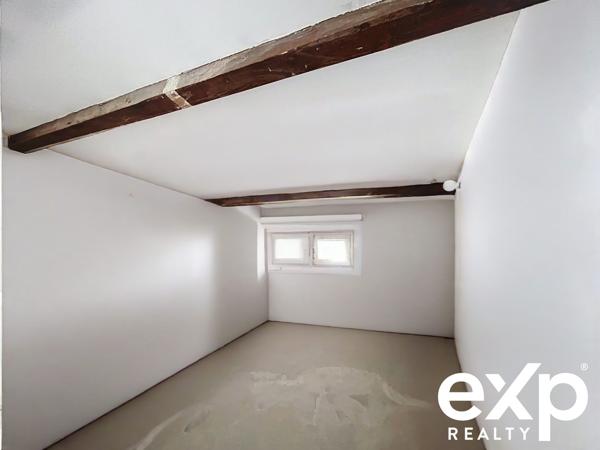 Appartement duplex avec jardin privatif