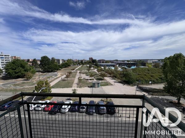 Appartement à vendre 3 pièces 57,3 m² Montauban