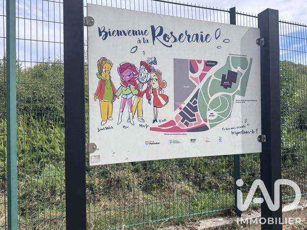 Appartement à vendre 3 pièces 57,3 m² Montauban
