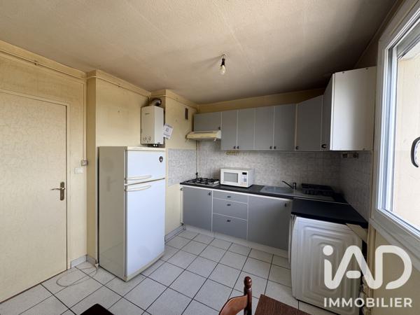 Appartement à vendre 3 pièces 57,3 m² Montauban