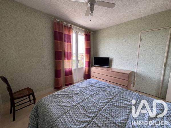 Appartement à vendre 3 pièces 57,3 m² Montauban