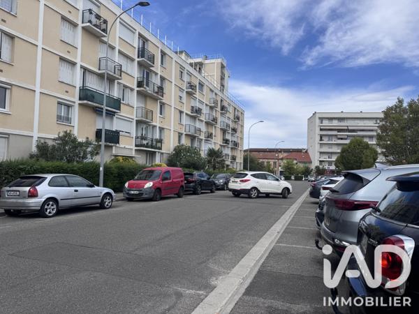 Appartement à vendre 3 pièces 57,3 m² Montauban