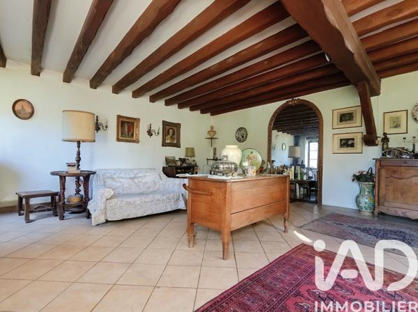 Maison à vendre 6 pièces 200 m² Ormesson