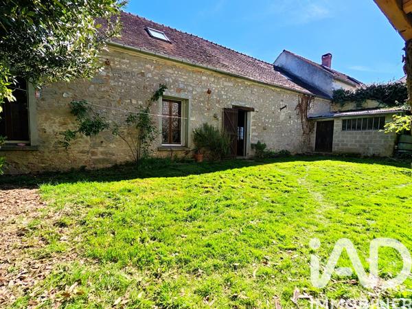 Maison à vendre 6 pièces 200 m² Ormesson