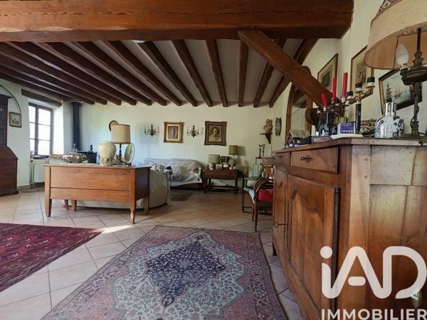 Maison à vendre 6 pièces 200 m² Ormesson